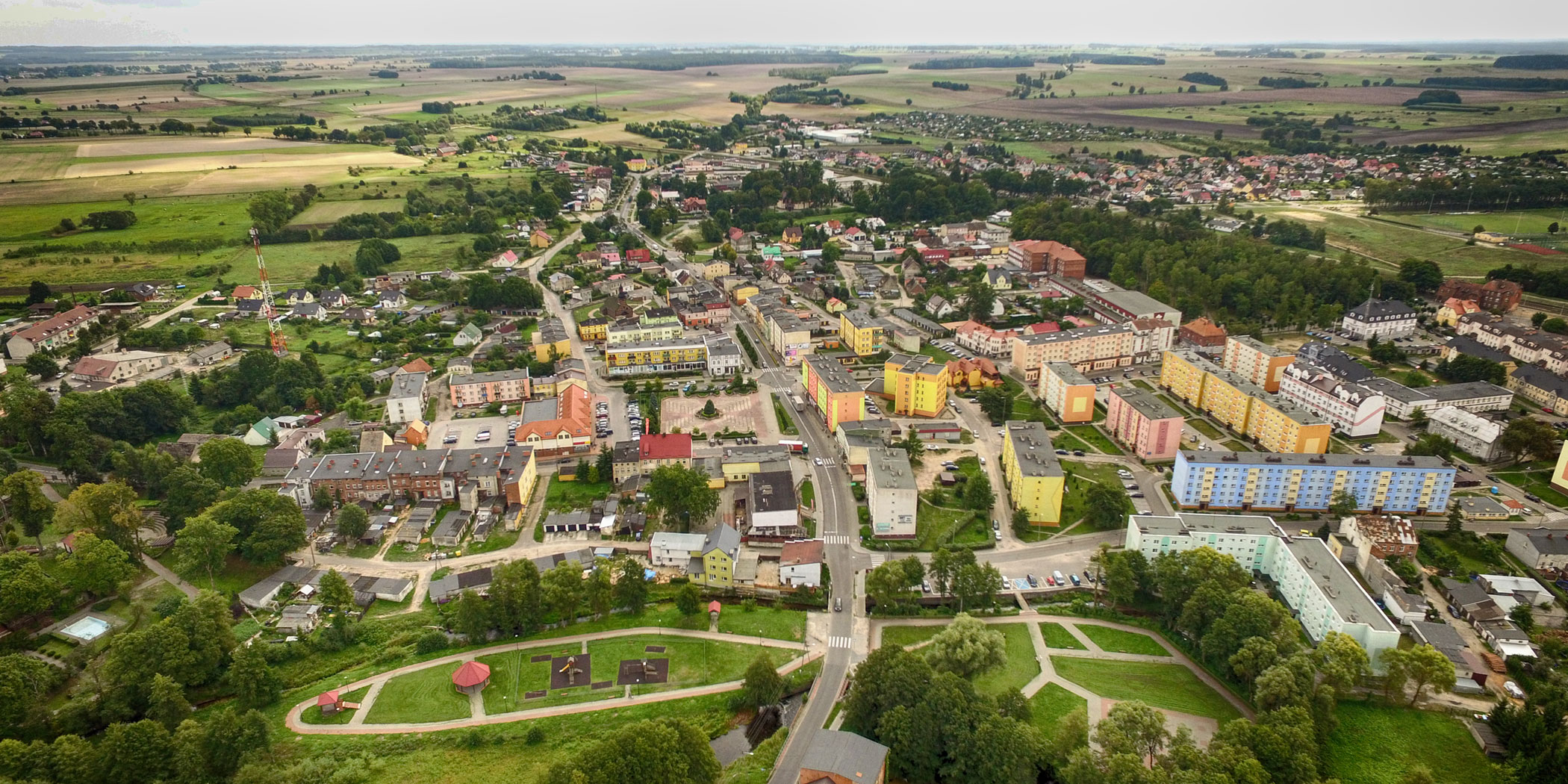 System Rada dla Mieszkańców - Urząd Miasta i Gminy Czarne